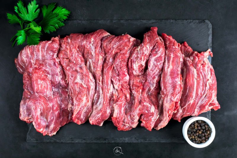 Hampe de boeuf Angus Ibérique