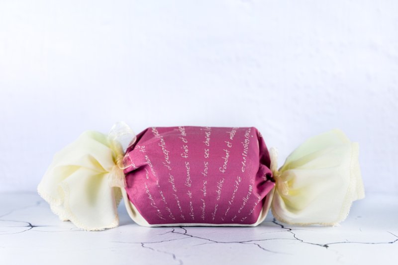 Foie Gras de Canard Entier Label Rouge au Torchon 1/2 Mi-Cuit
