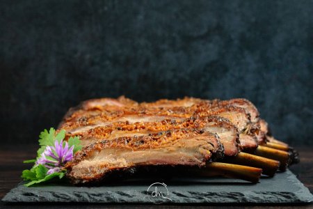 COUSTOUS ENTIER | Porc Noir...