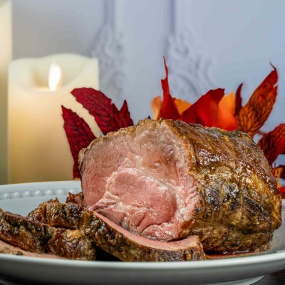 RÔTI d'ÉCHINE | Porc Noir...