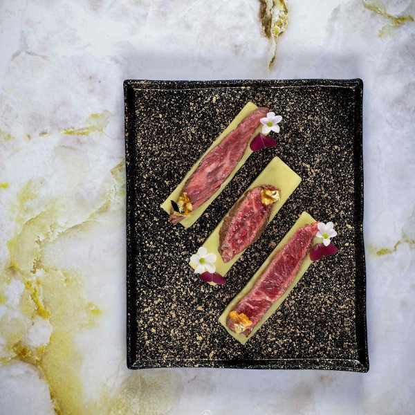 Triologie de Boeuf Wagyu