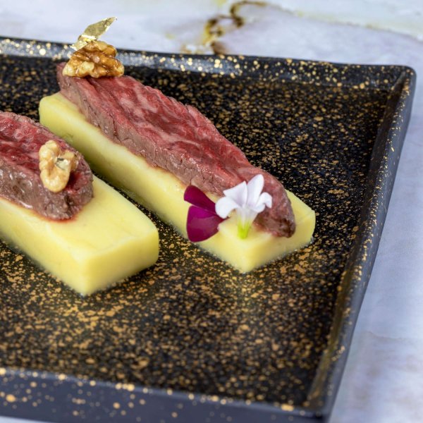 Triologie de Boeuf Wagyu