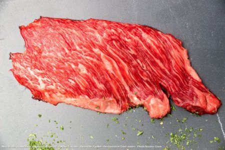 Bavette Aloyau Angus Uruguay