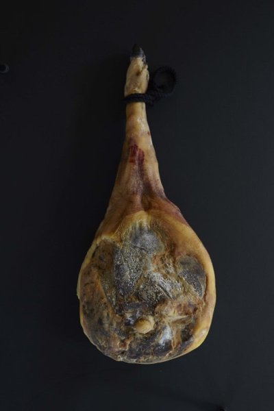 Jambon entier Porc Noir de Bigorre AOP