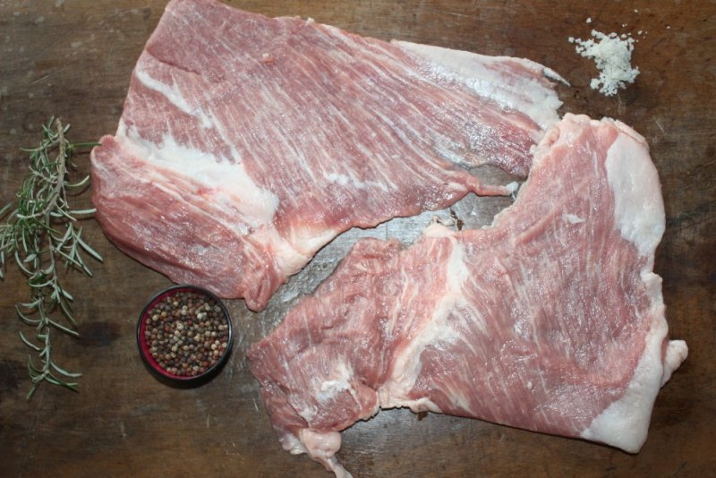 Carbonade Secreto Porc Noir de Bigorre