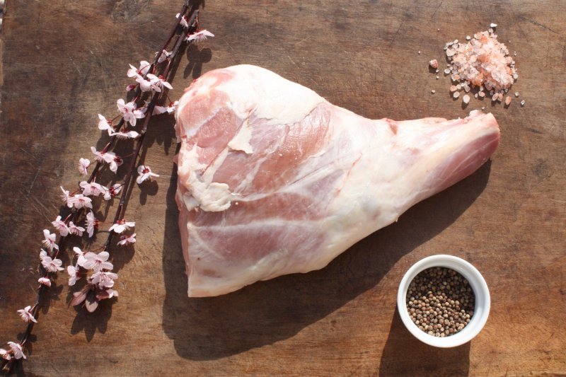 Gigot d'Agneau de Pauillac