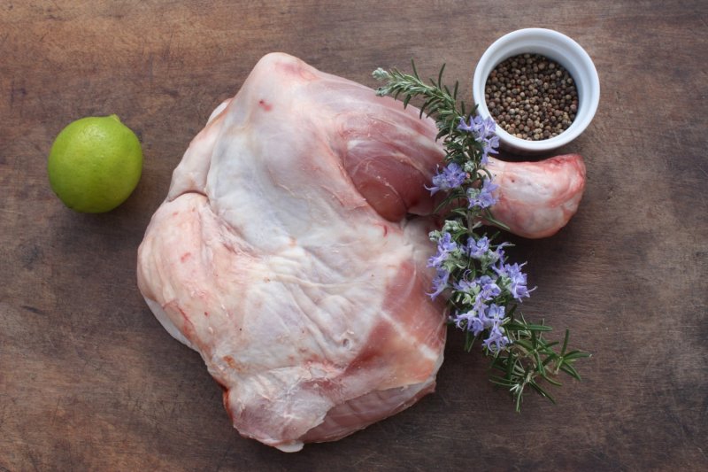 Epaule d'Agneau de Pauillac