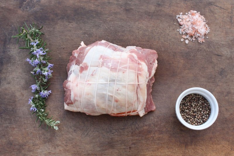 Selle d'Agneau de Pauillac