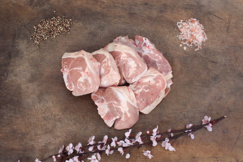 Côtelettes d'Agneau de Pauillac