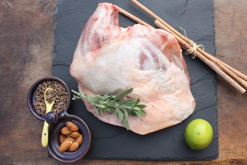 Epaule d'agneau