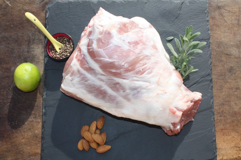 Gigot d'agneau