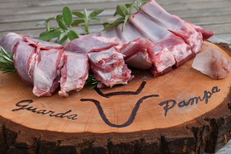 Poitrine d'agneau
