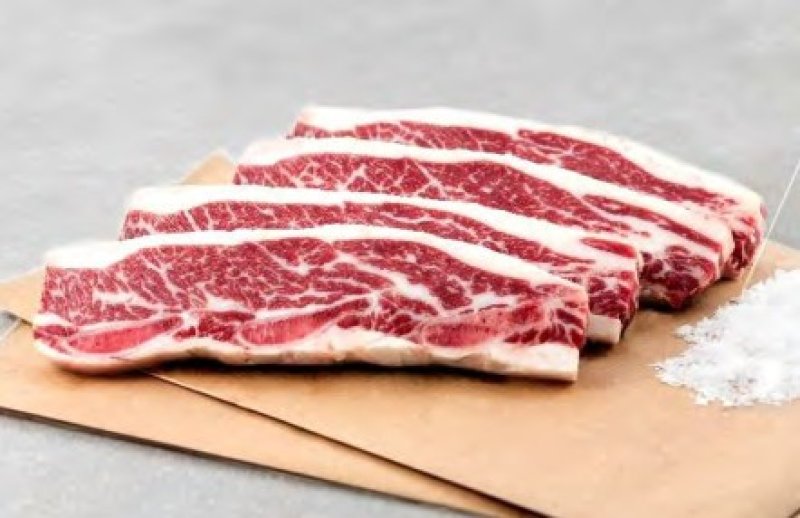 Plat de côtes Angus Ibérique