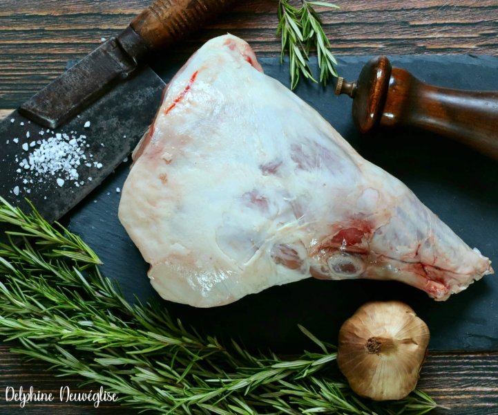 Gigot Agneau Le Petit Prince