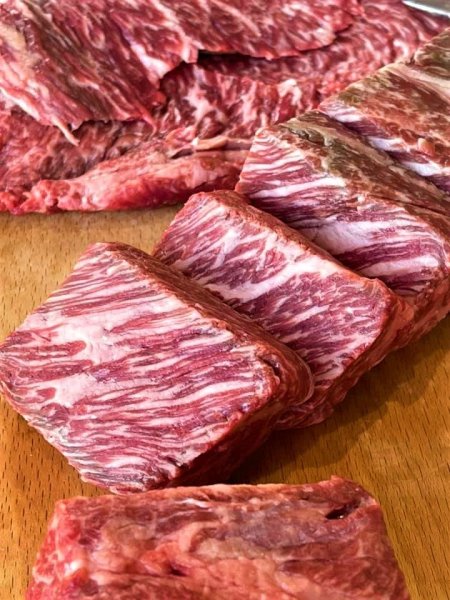 Chuckflap de Wagyu Bio