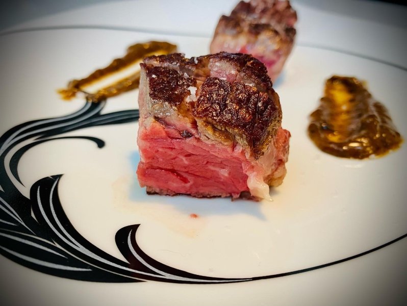 Basses côtes - Bœuf Angus Ibérique