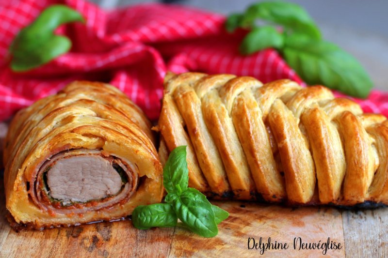 Filet Mignon de Porc Noir de Bigorre