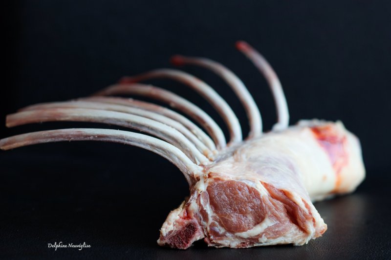 Carré d'agneau