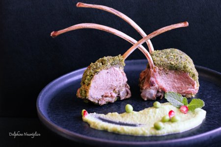 Carré d'agneau