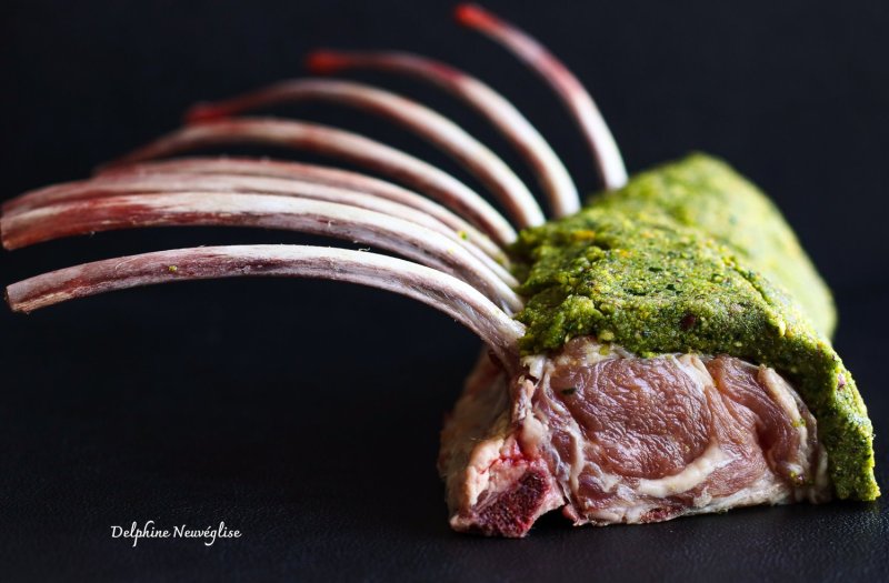 Carré d'agneau