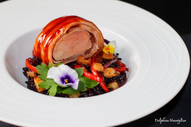 Filet Mignon de Porc Noir de Bigorre