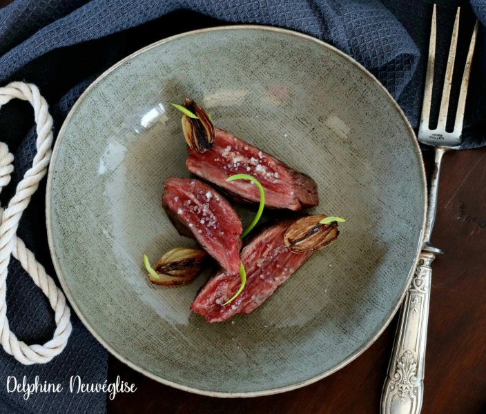Onglet de boeuf  Angus Ibérique