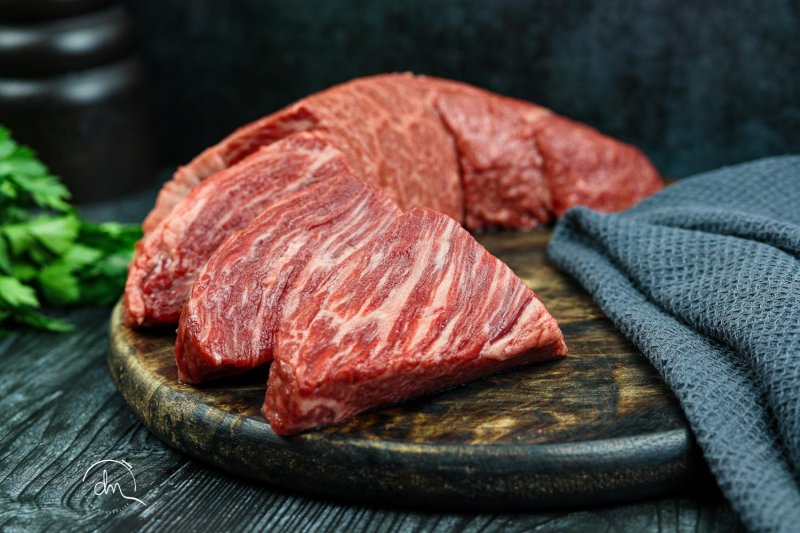 Chuckflap de Wagyu Bio