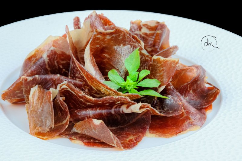 Caviar Cecina Wagyu