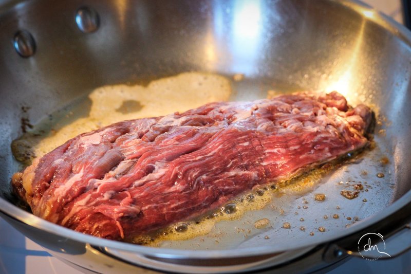 Bavette Aloyau Angus Uruguay