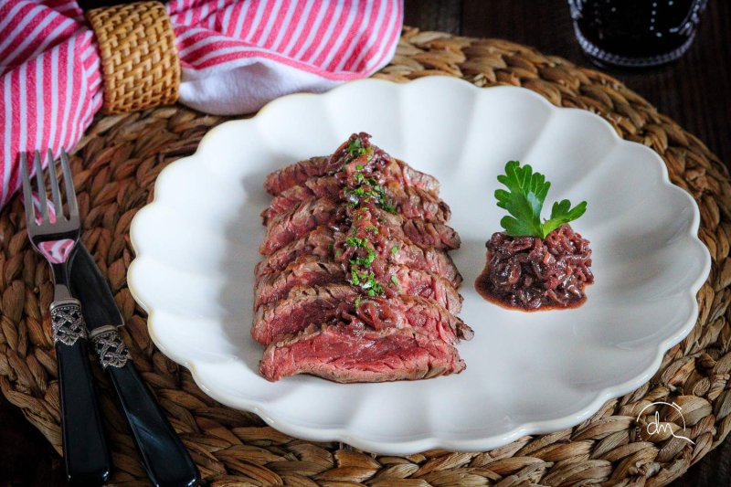Bavette Aloyau Angus Uruguay
