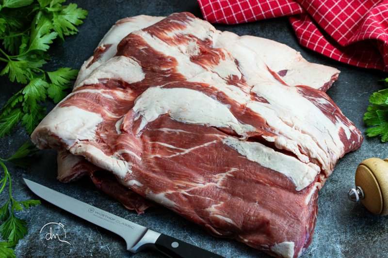 Poitrine Porc Noir de Bigorre