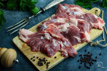 Araignée de Porc Noir de Bigorre AOP