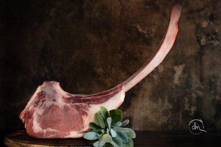 TOMAHAWK de VEAU |  Galice...