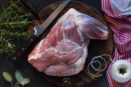 Epaule Agneau Le Petit Prince