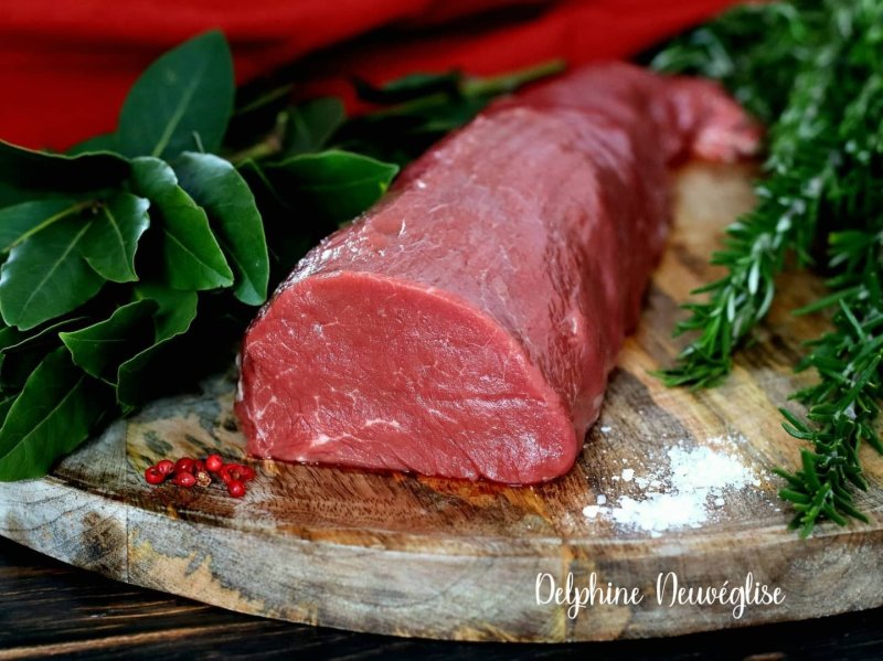Filet de boeuf Angus
