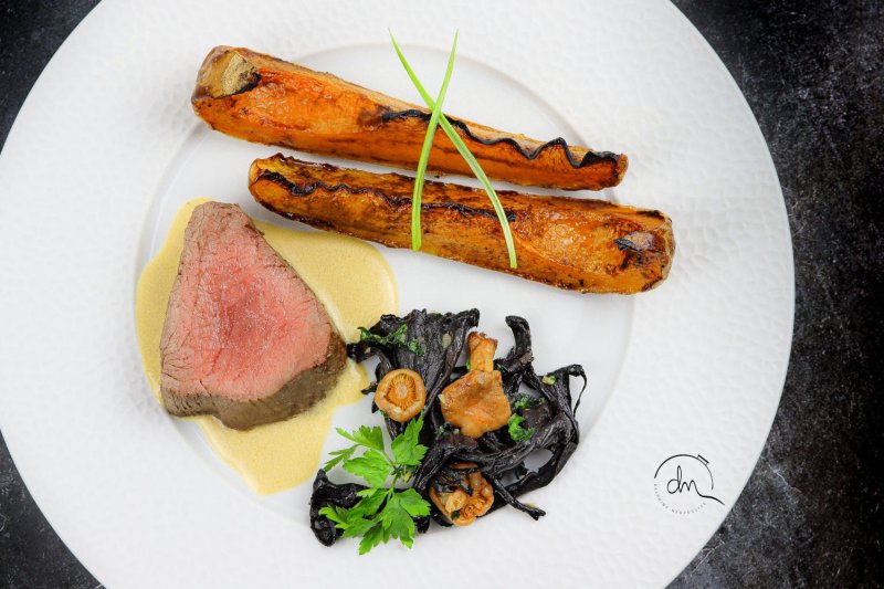 Recette de filet de boeuf Angus