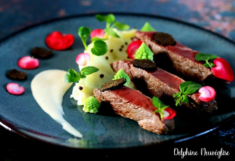 Recette de filet de boeuf Angus