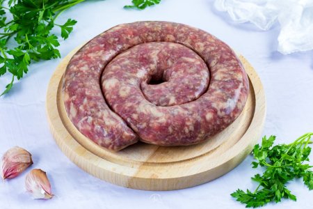 Saucisse de Toulouse, Porc Noir de Bigorre